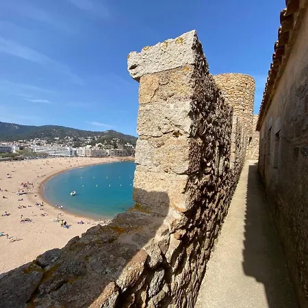 Vidabrava, Tossa Medievo, A 150 M De La Playa Appartement Tossa de Mar