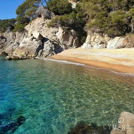 Vidabrava, Tossa Medievo, A 150 M De La Playa Apartament *