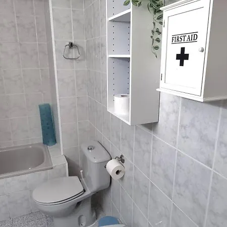 Vidabrava, Tossa Medievo, A 150 M De La Playa Apartament *