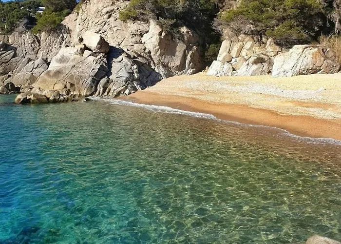 Vidabrava, Tossa Medievo, A 150 M De La Playa Apartmán *