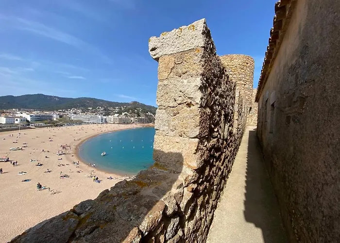 Vidabrava, Tossa Medievo, A 150 M De La Playa Apartmán Tossa de Mar